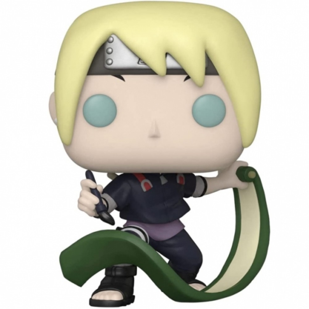 Funko Pop Boruto - Inojin - 1038